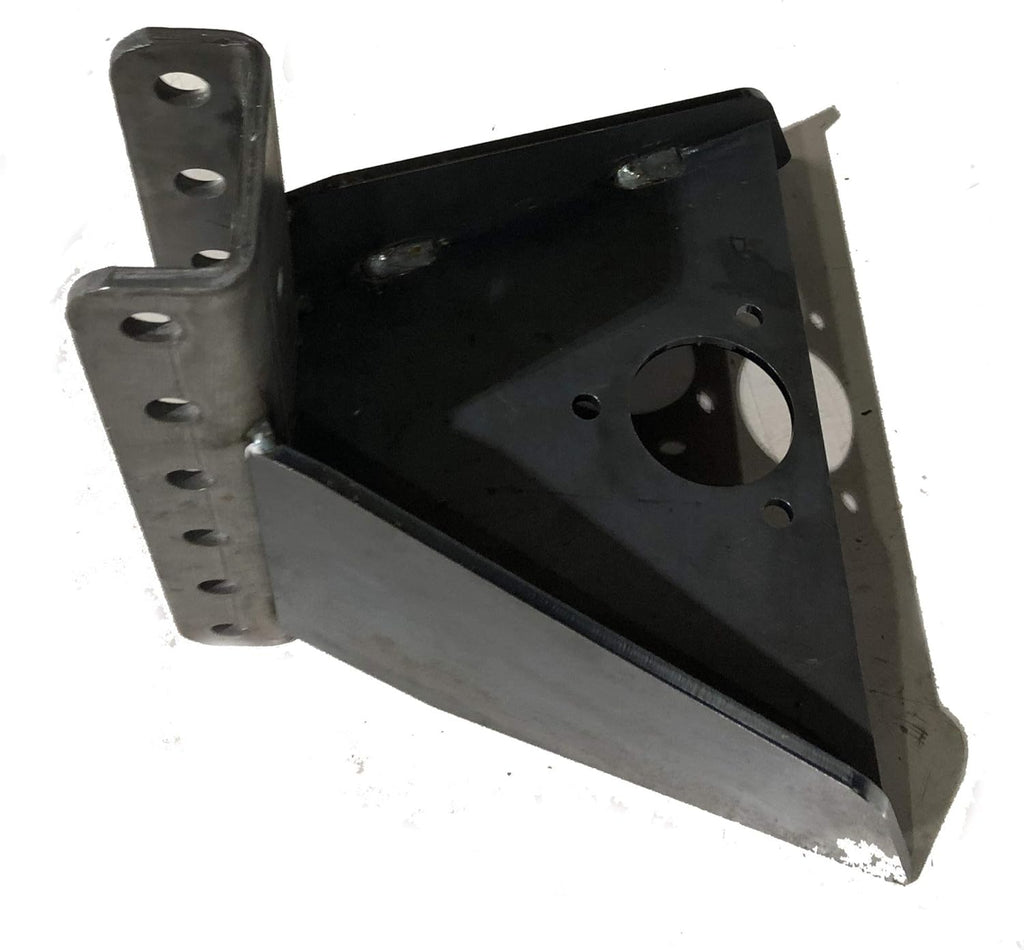 Vertical Channel Weld On Tongue Adapter for Trailer A-Frames B97591