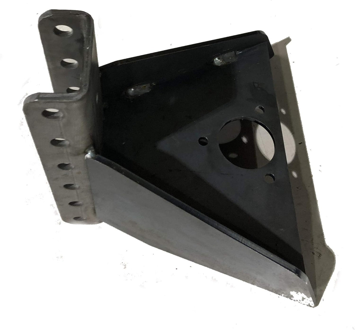 Vertical Channel Weld On Tongue Adapter for Trailer A-Frames B97591