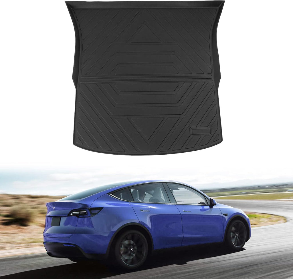 Tesla Model Y Trunk Mat Floor Mats Cargo Liner 5-Seater G164355
