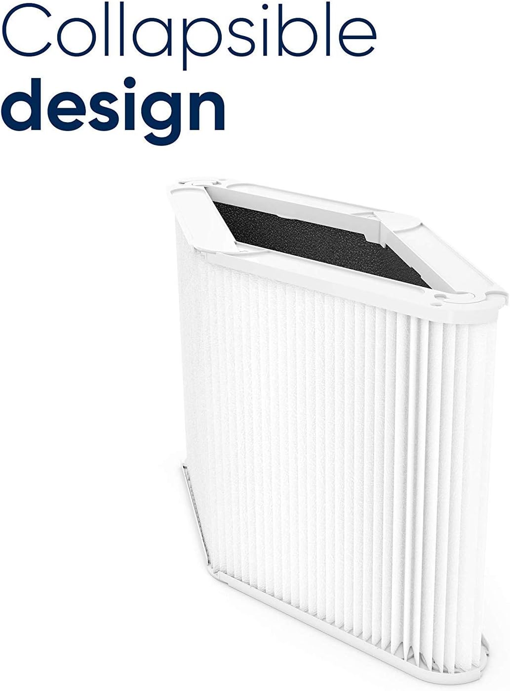 Genuine Replacement Filter with Particle and Activated Carbon E6813