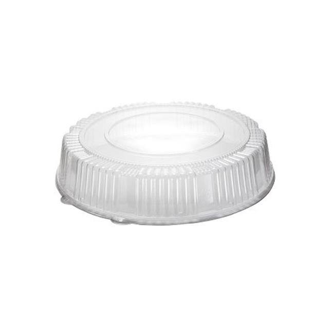 16 in. Standard Height Dome Lid - Case of 25 K44432