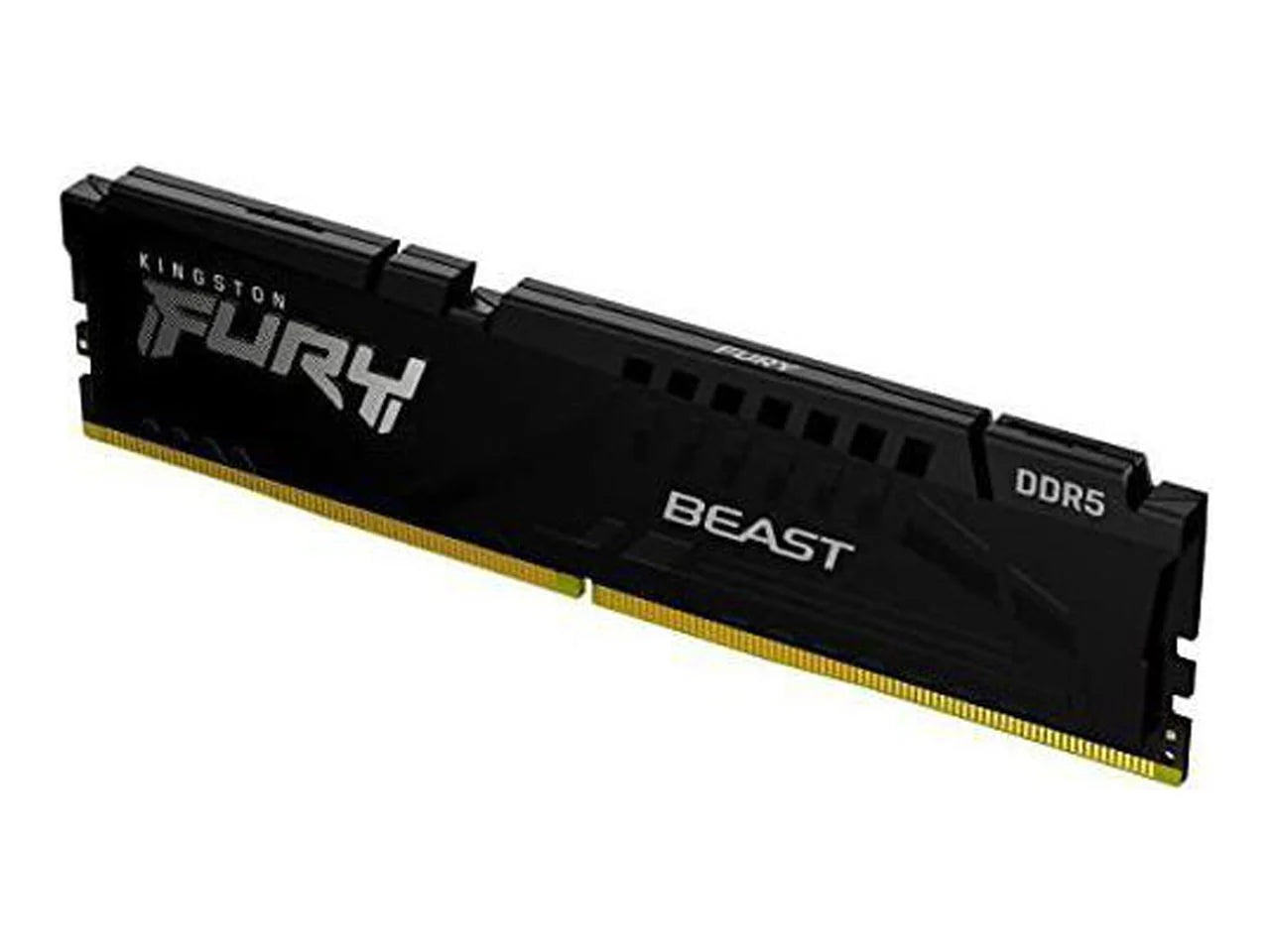Kingston FURY Beast memoria 32 GB DDR5 5600 MHz S460