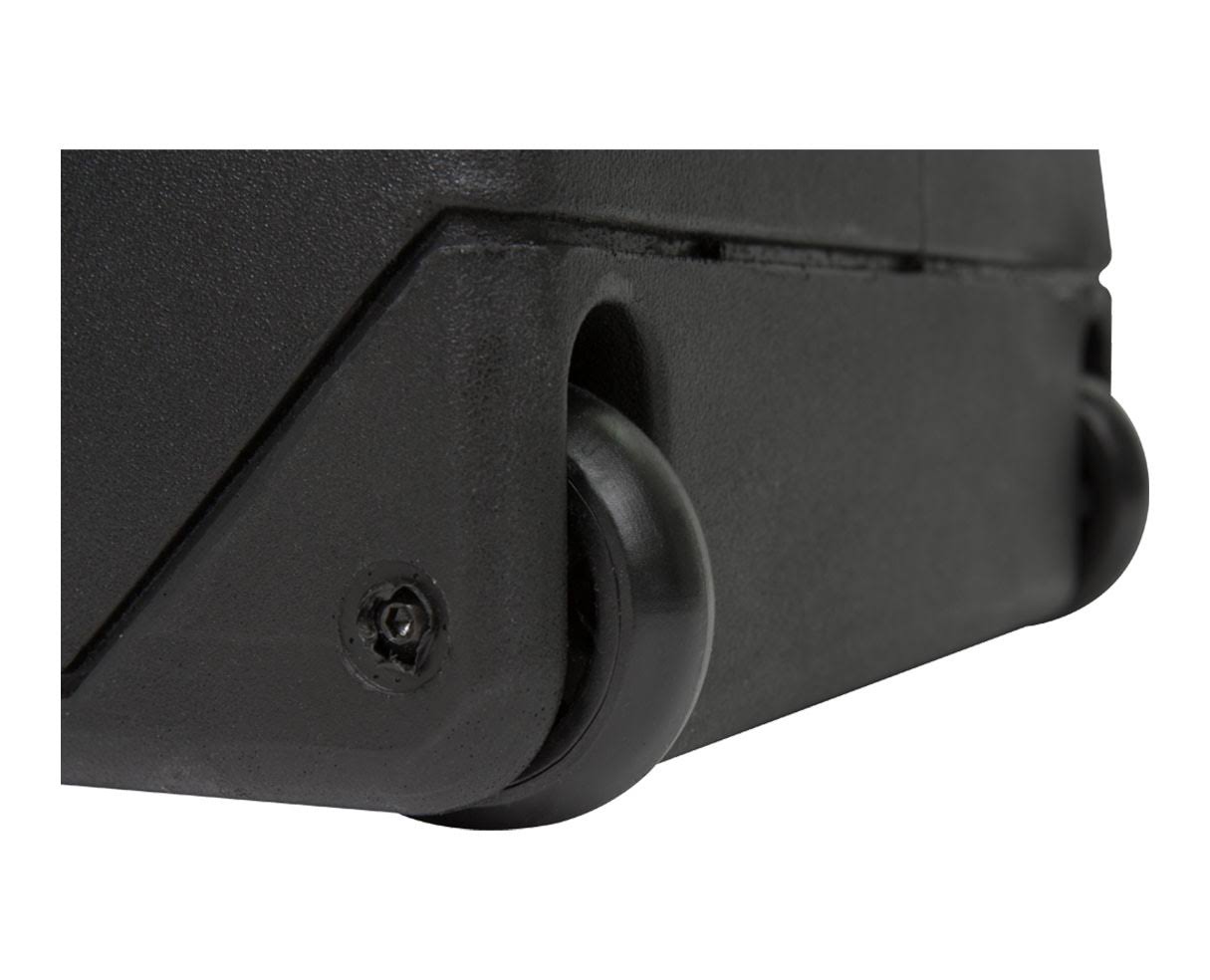 Roto-Molded Tripod Case with Wheels T75944