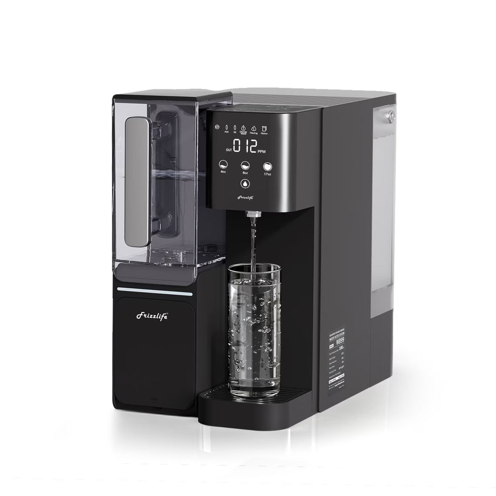 Reverse Osmosis Countertop Filtration System with Water Pitcher P330344