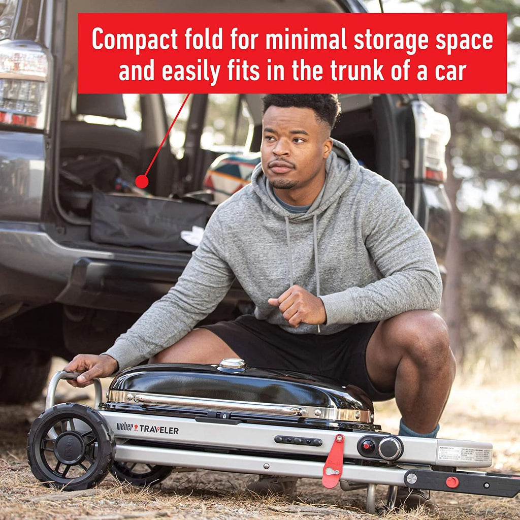 Portable Gas Grill L627