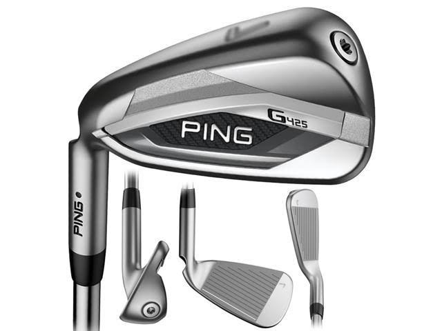 Steel Left-Handed Lob Wedge H464577