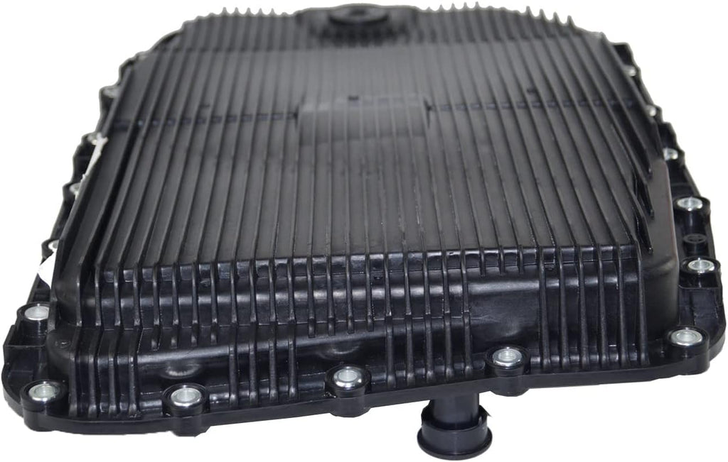 Automatic Transmission Oil Pan with Gasket and Bolts Kit Pack of 2 Y361