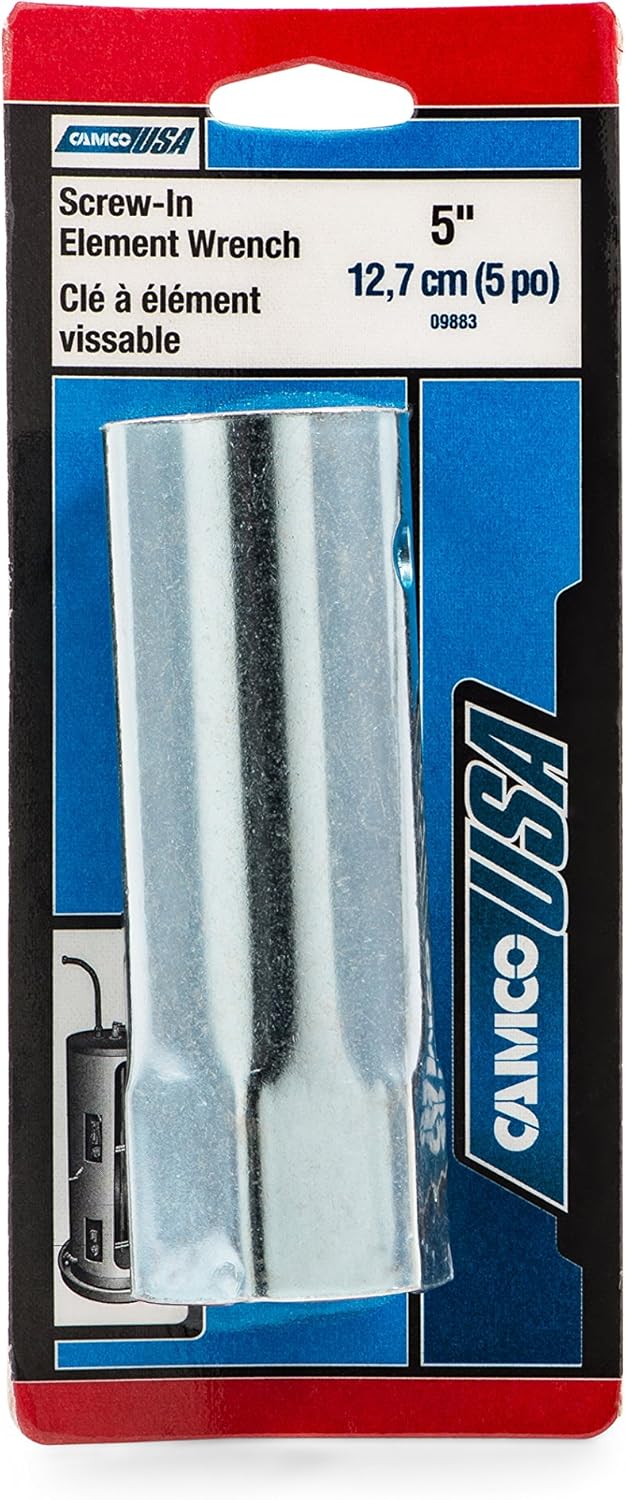 5" Water Heater Element Wrench R5022