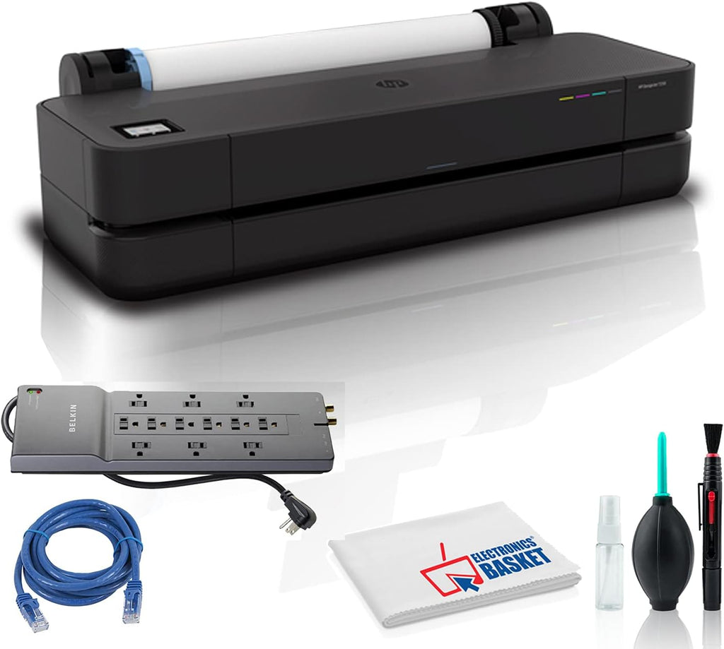 Large Format Wireless Plotter Printer with Mobile Printing S502