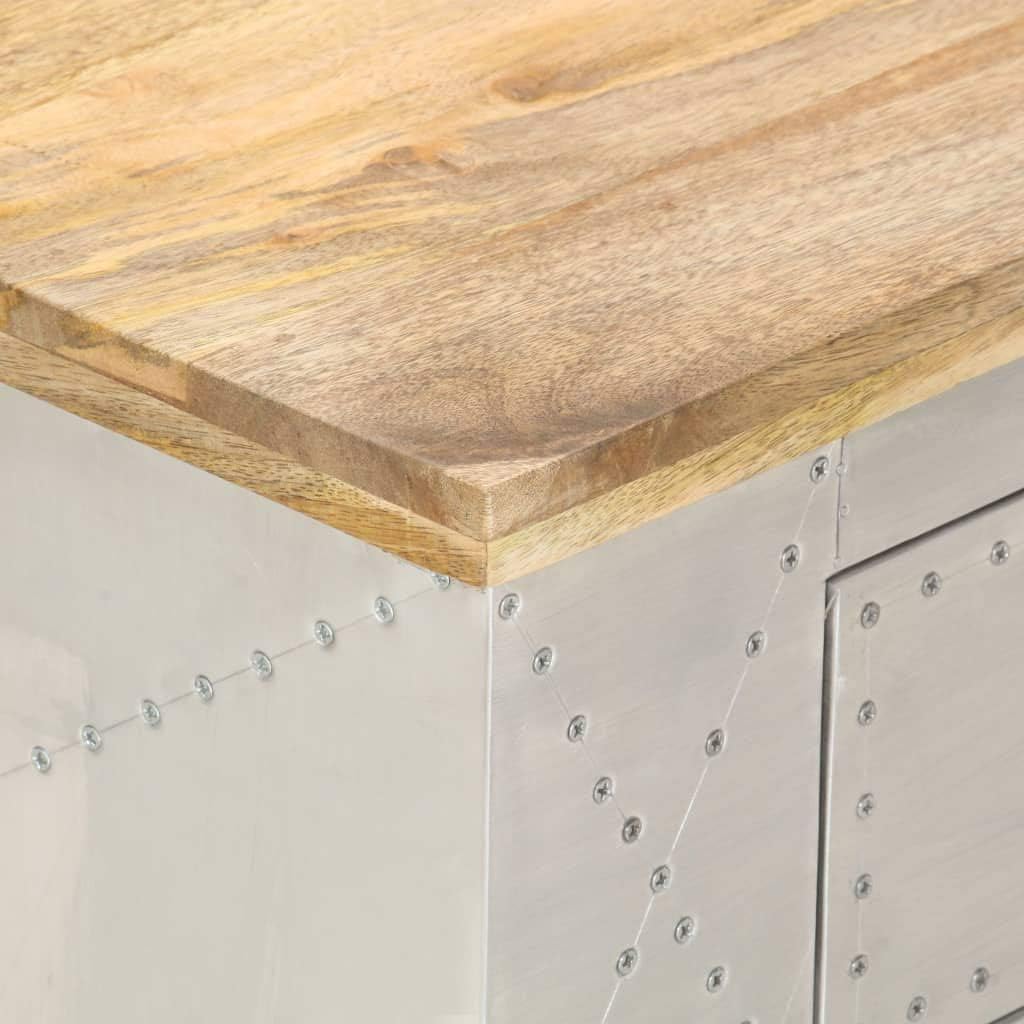 Reclaimed Wood Coffee Table I45332