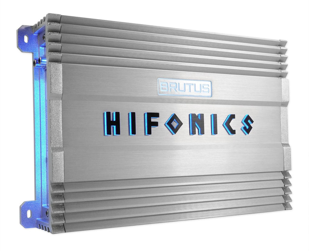 1,300-Watt Max Monoblock D-Class Amp B69547