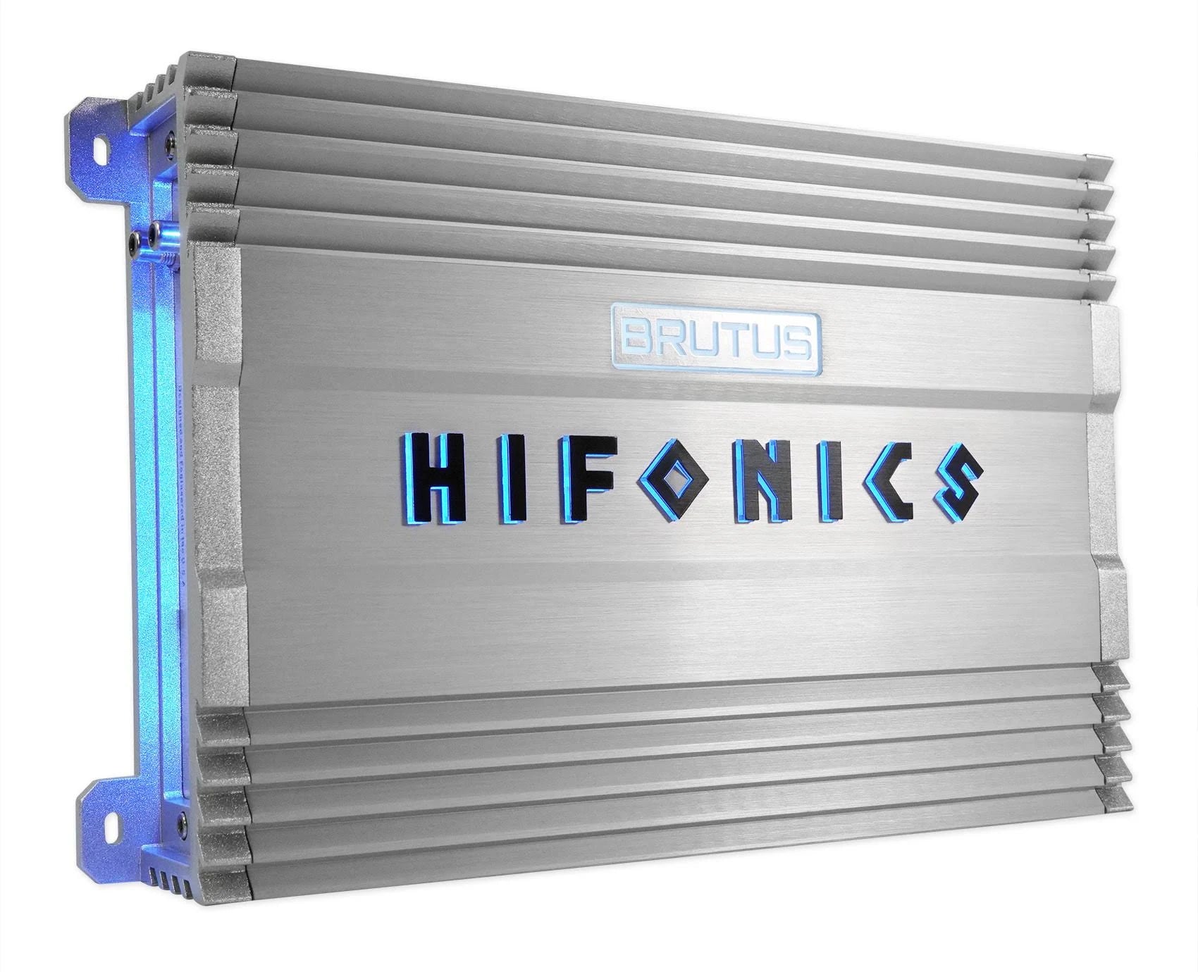 1,300-Watt Max Monoblock D-Class Amp B69547