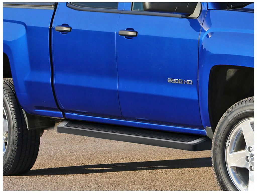 Black Running Boards I29792