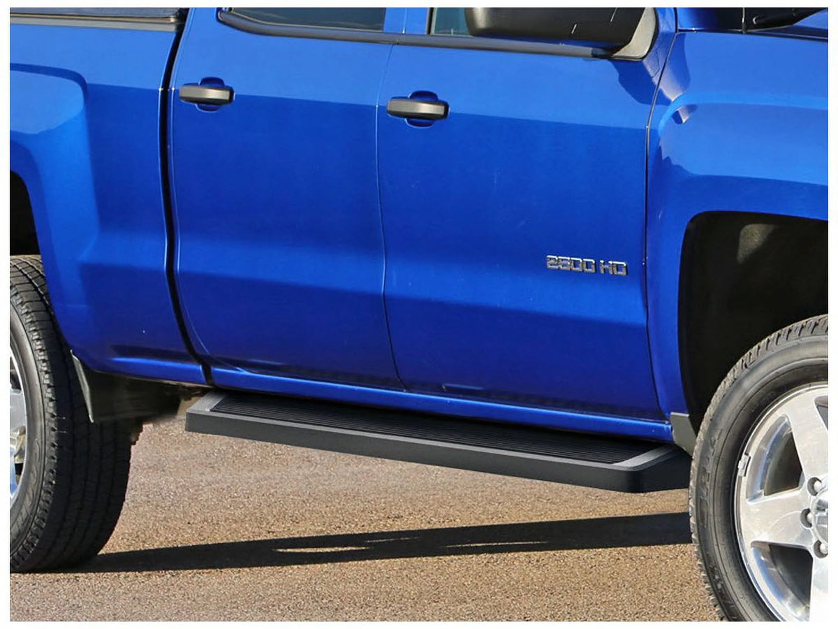 Black Running Boards I29792