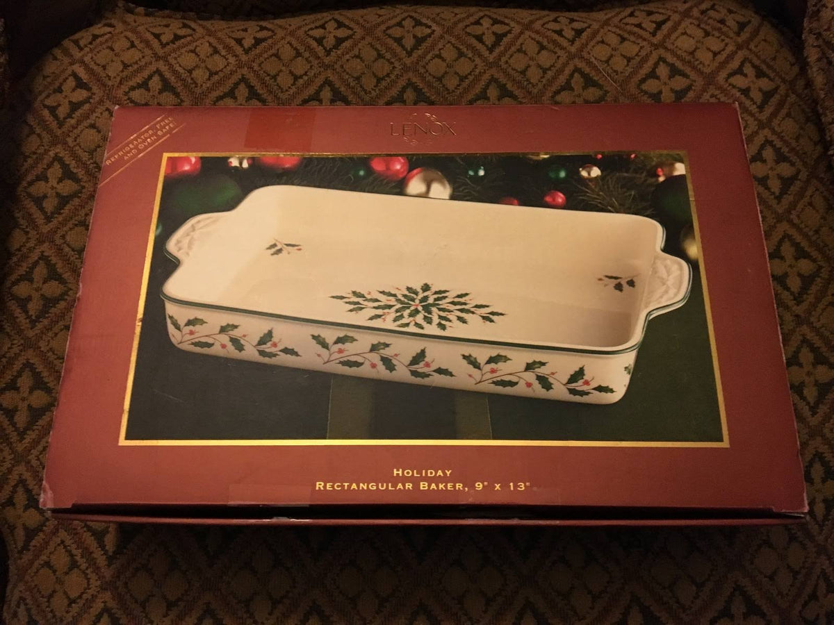 Rectangular Casserole Baker T621