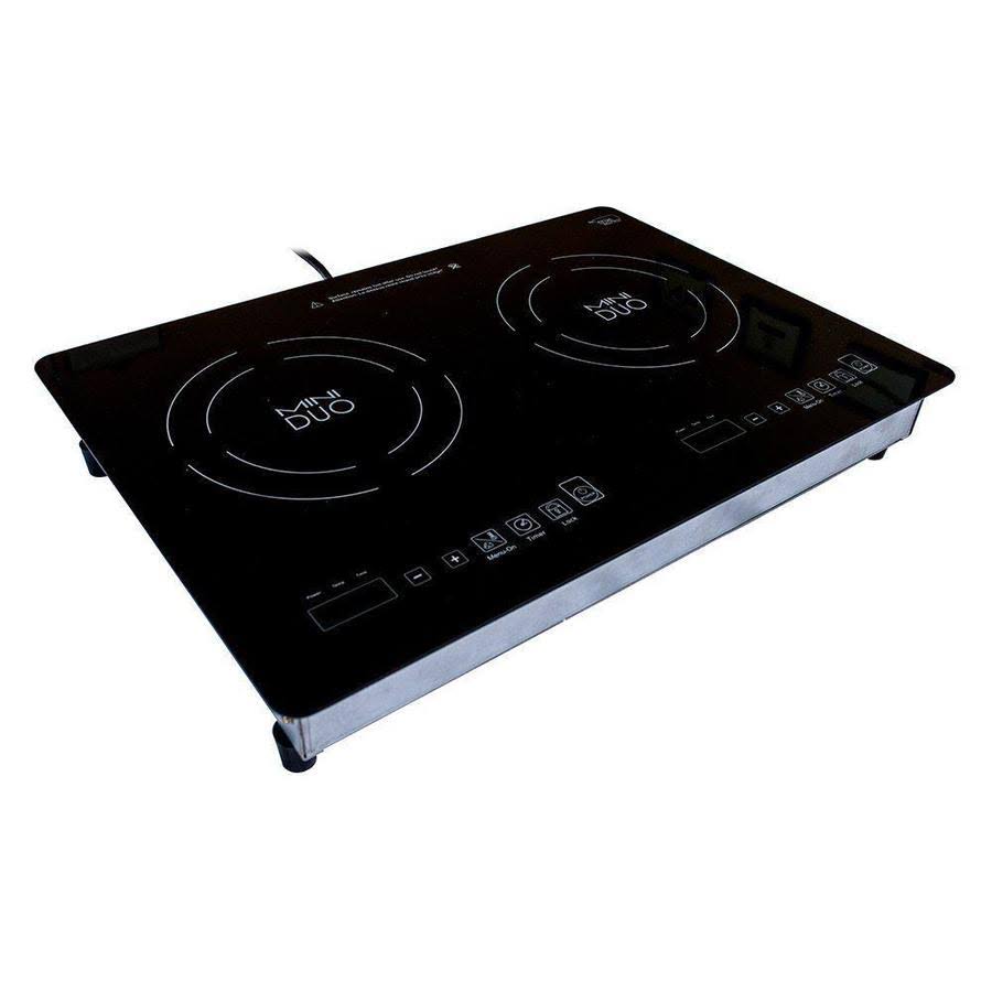 2 Burners Electric Induction Cooktop H6594