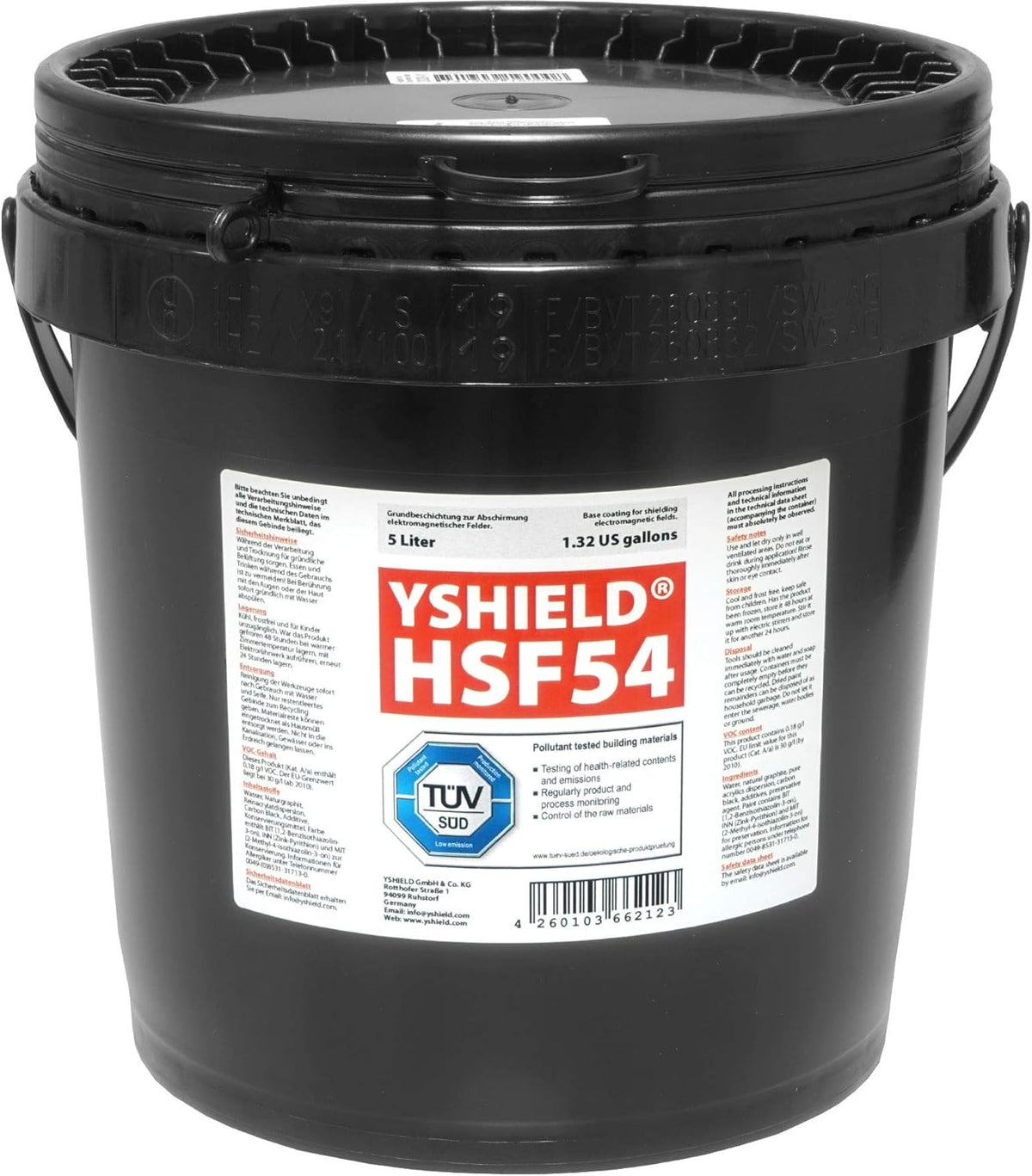 EMR Shielding Paint X2572