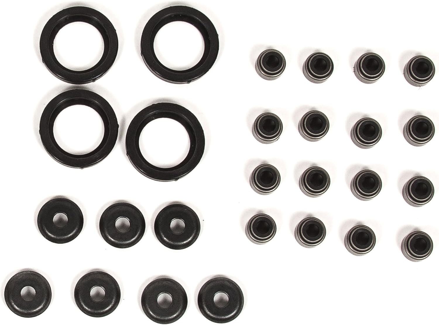 Full Gasket Set Head Bolts Intake Exhaust Valves O246