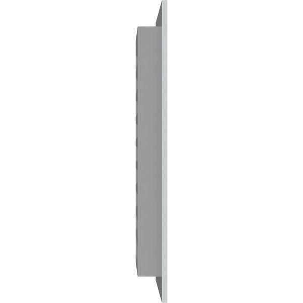 PVC Gable Vent R476