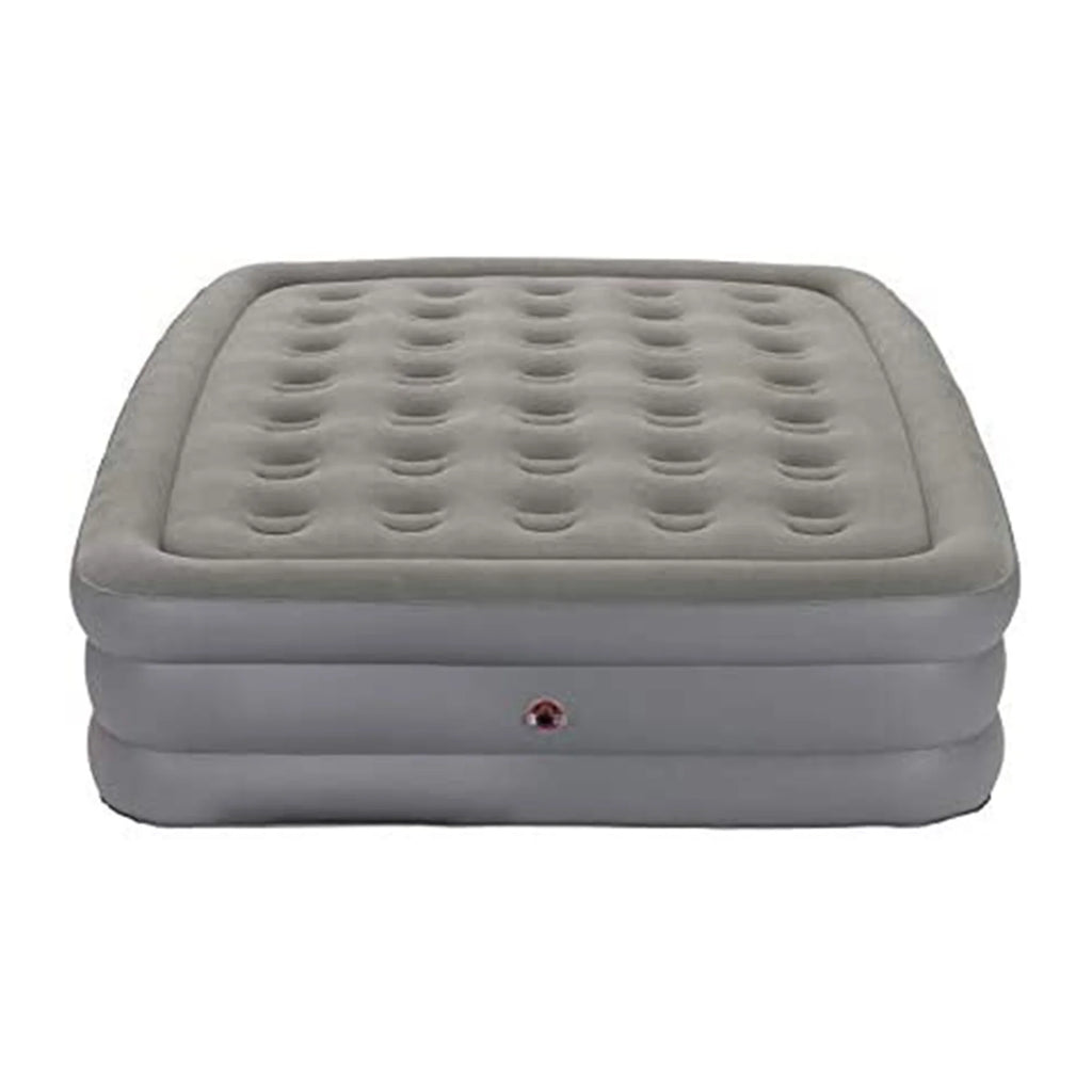 Queen 18" Airbed (3 Pack) with USB Pump Y4886