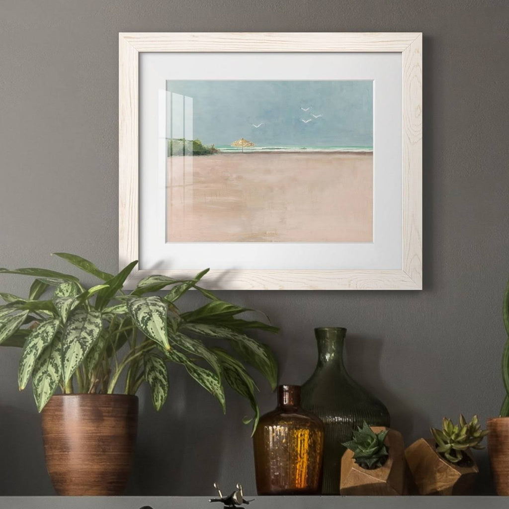 Framed Canvas - 27.5X37.5 - Black L60936