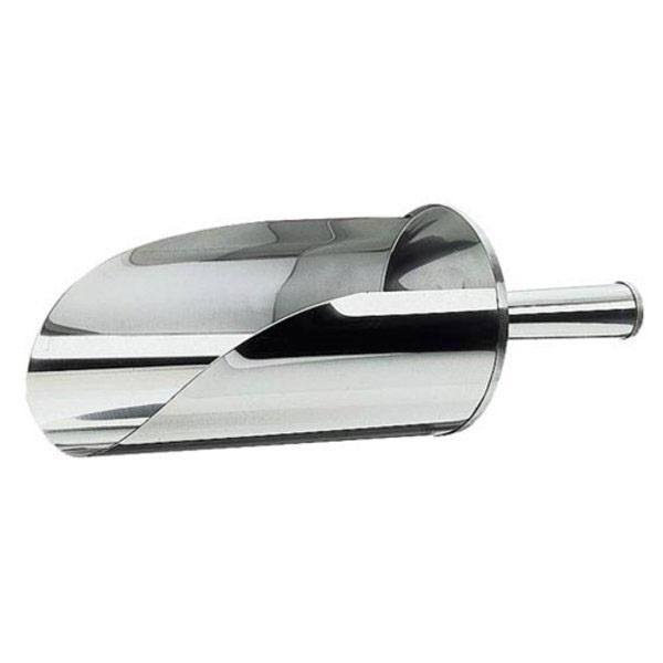 3 qt Steel Flour Scoop N432