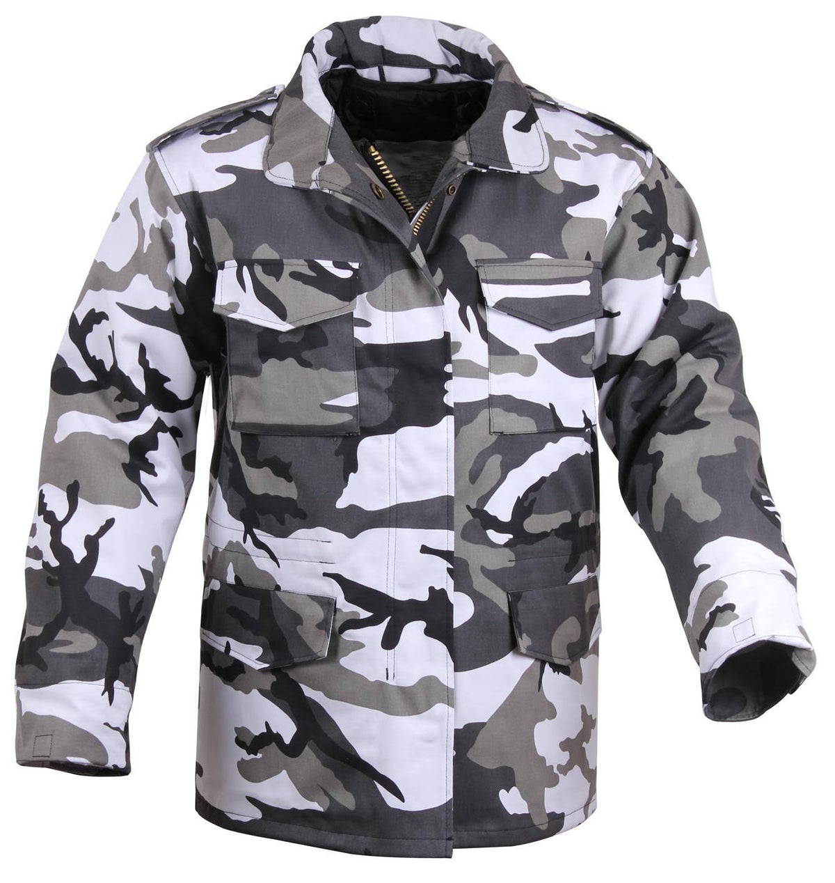 ACU Digital CAMO Field Jacket H5690