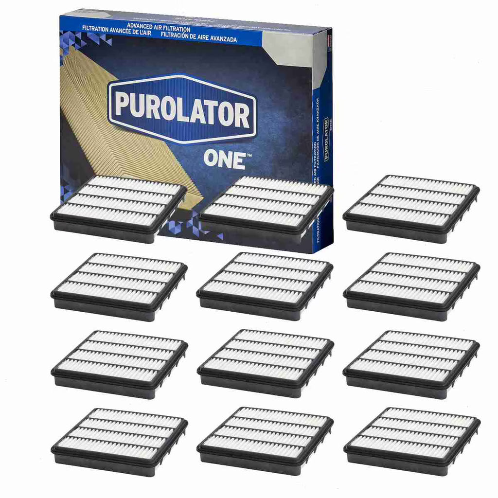 12 pc Air Filters for Intake Inlet Manifold Fuel Delivery Filters X602562