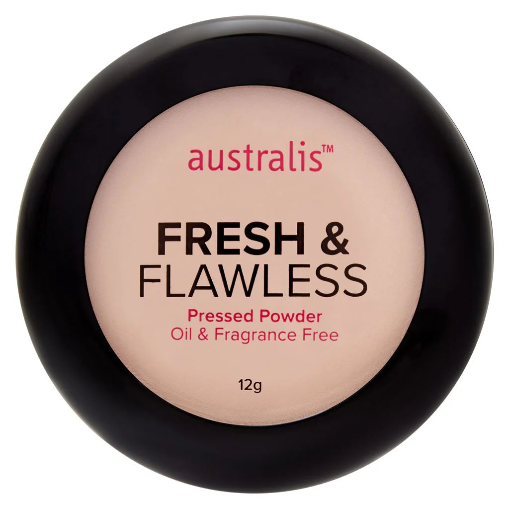 Pressed Powder 11g Darkest Brown W29918