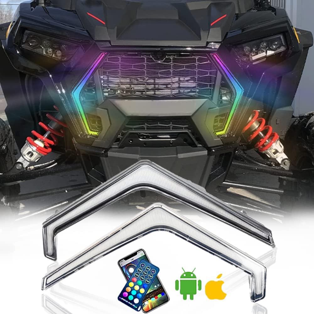 LED Turn Signal Light Kit for POLARIS RZR XP 4 1000 S8424
