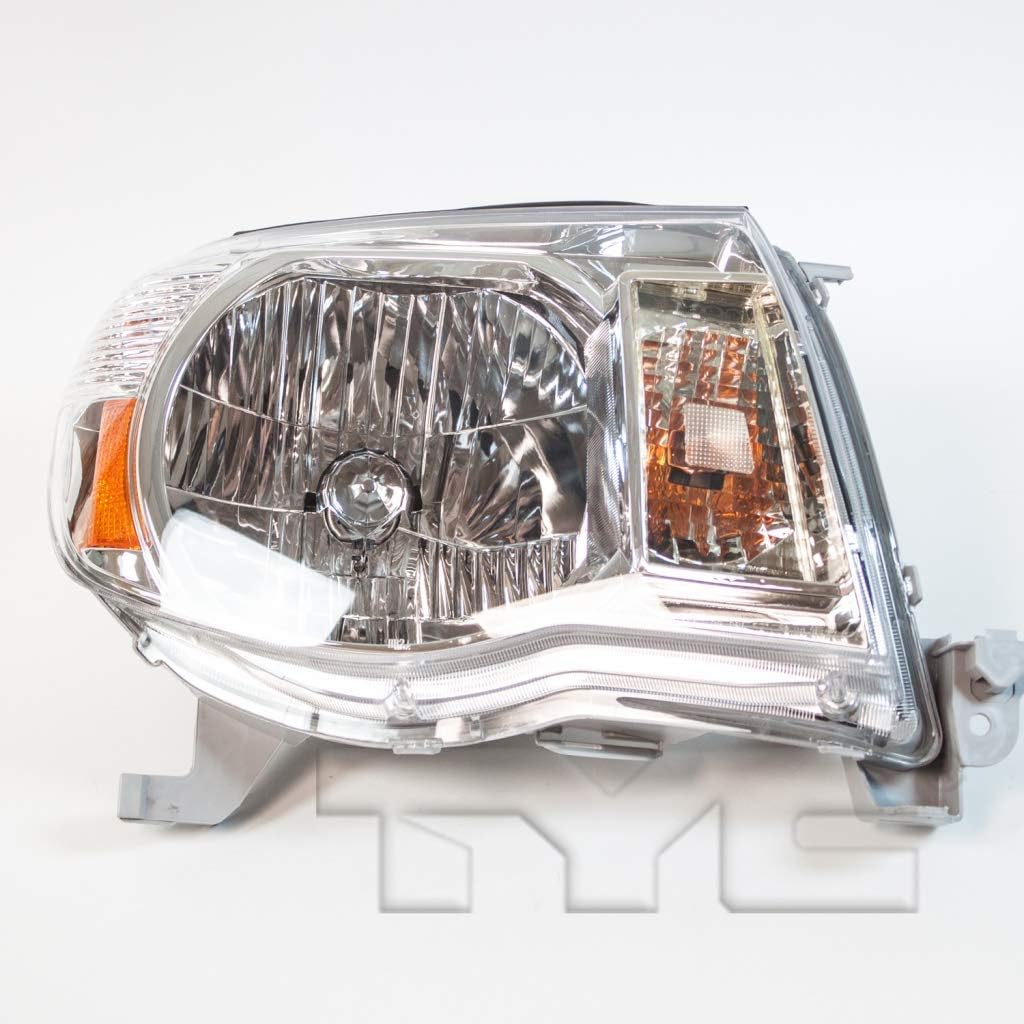 Passenger Side Headlight for Toyota Tacoma 2005-2011 T24390