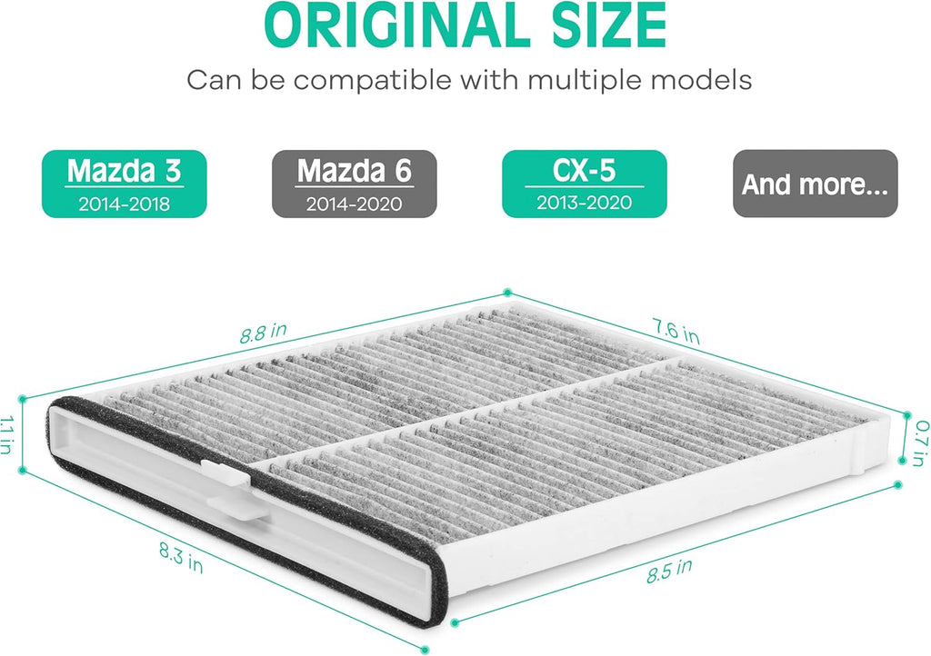 Cabin Air Filter G43944