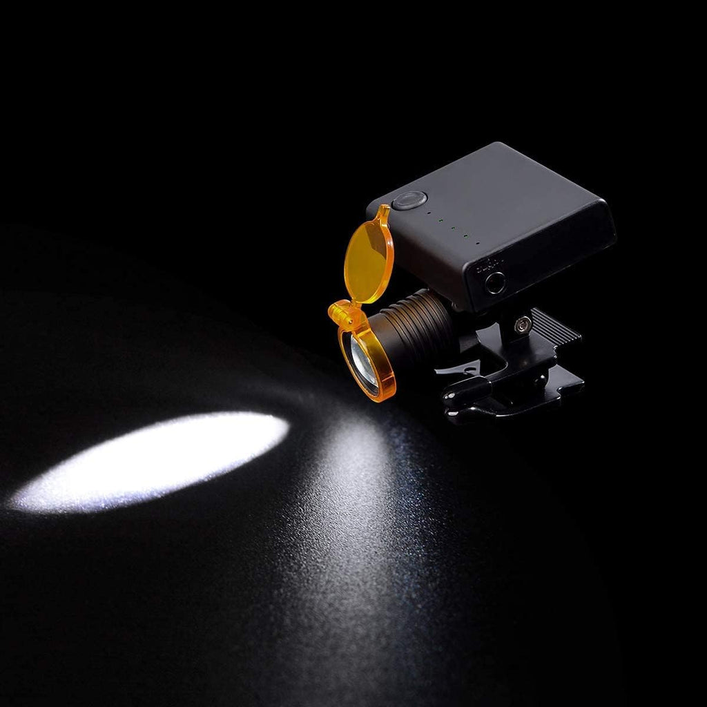 3 W LED Headlight with Optical Filter R527720