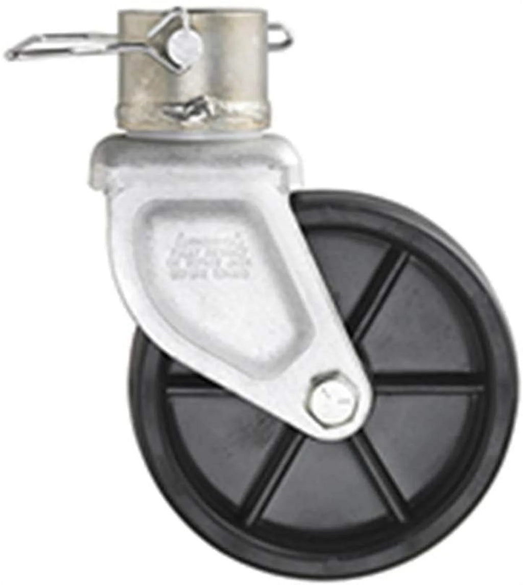 A-Frame Trailer Jack with 6" Poly Caster Wheel N773058