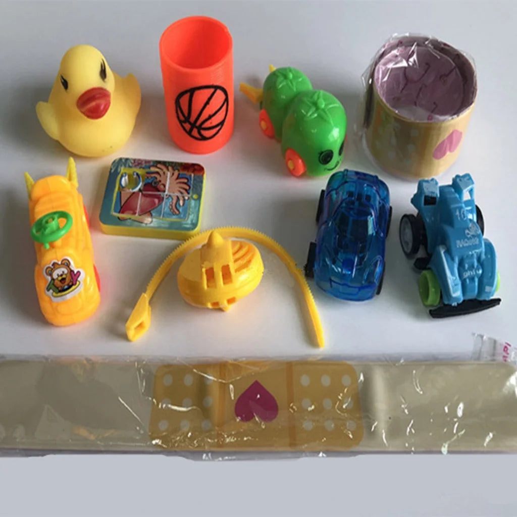 Magic Egg Mystery Figure Capsule Surprise Toy I19934
