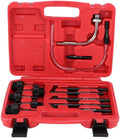 13Pcs/Set Oil Fill Adapter Transmission Fluid Refill Connector Tool Kit P3892