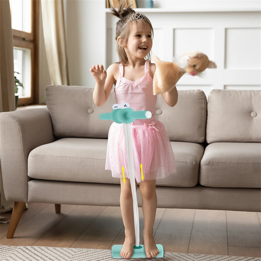 Bungee Jumper Toy for Kids L185