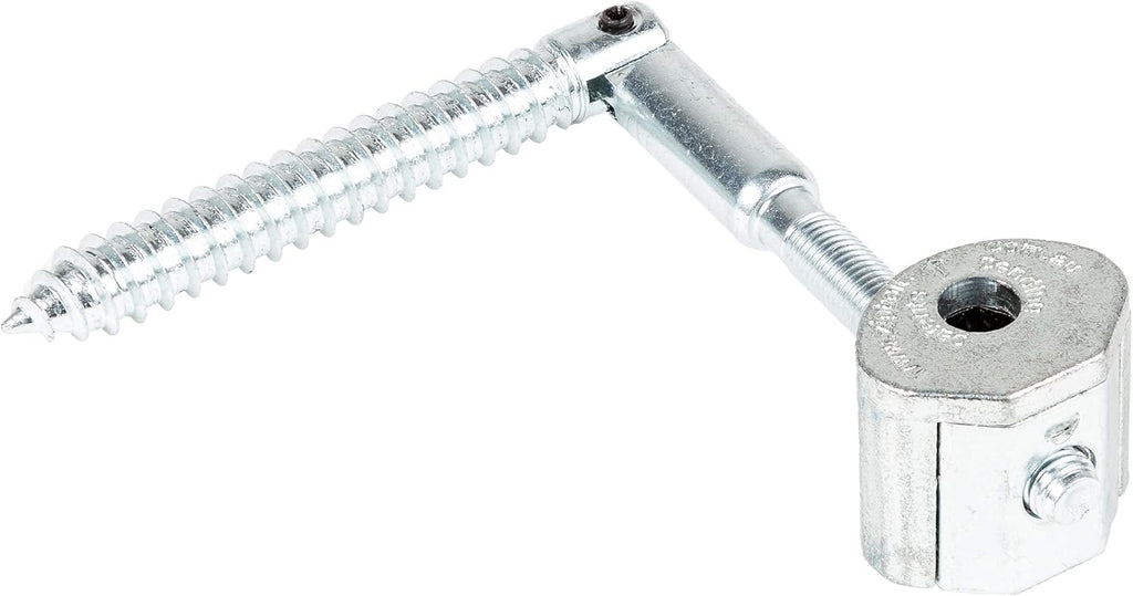 40 Pack Angled Railbolt with 5mm Hex Bit R131125
