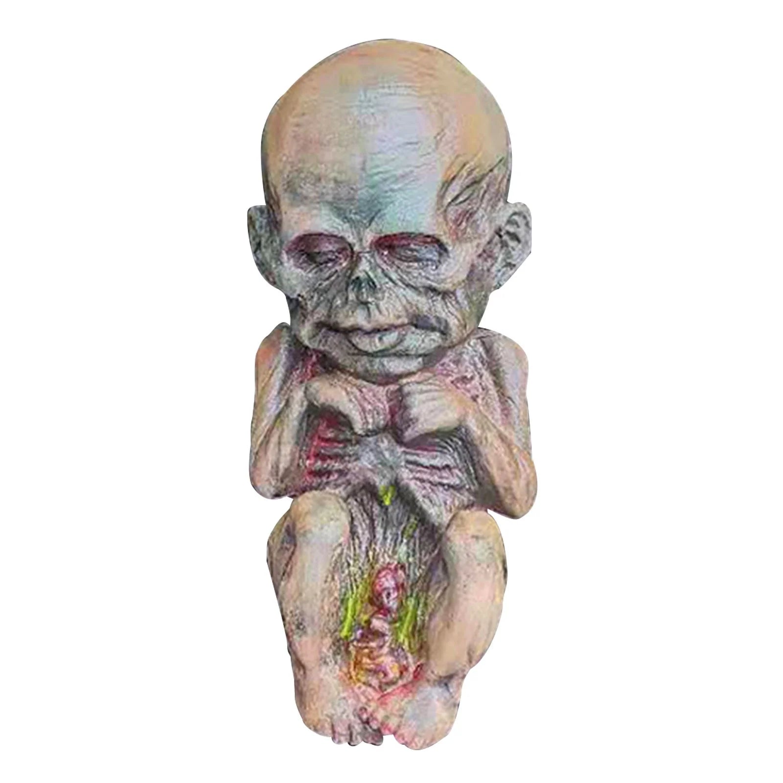 Scary Doll S64295