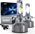 H4/9003 LED Headlight Bulbs, 6500K Cool White, Pack of 2 A830