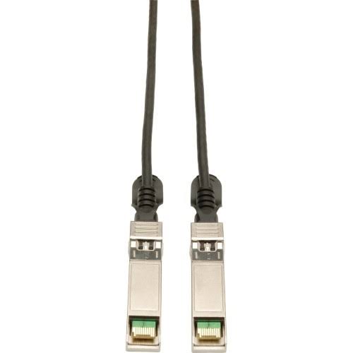 6M SFP+ 10GBase-CU Twinax Passive Copper Cable Black M539106