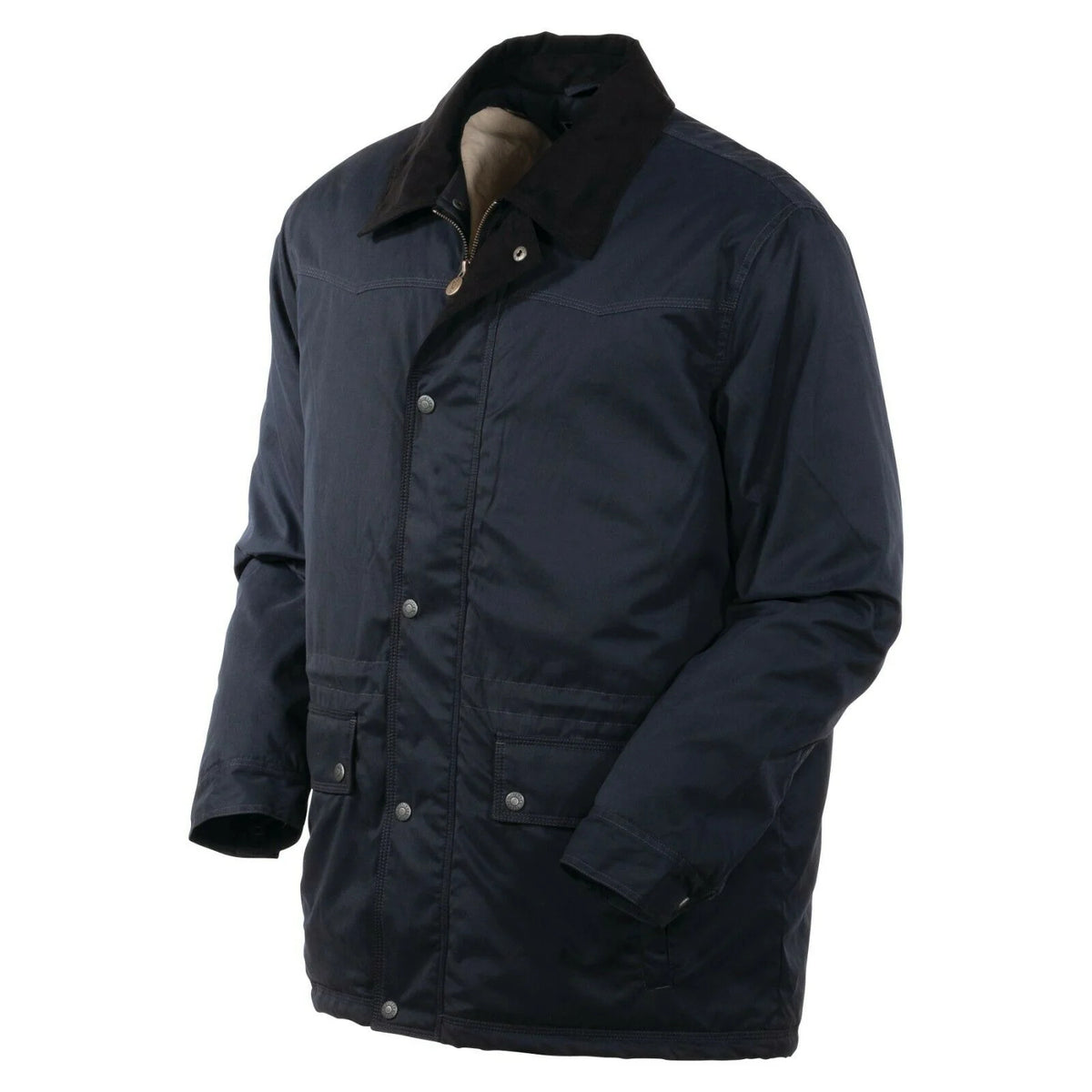 Dusty Navy Jacket R44576