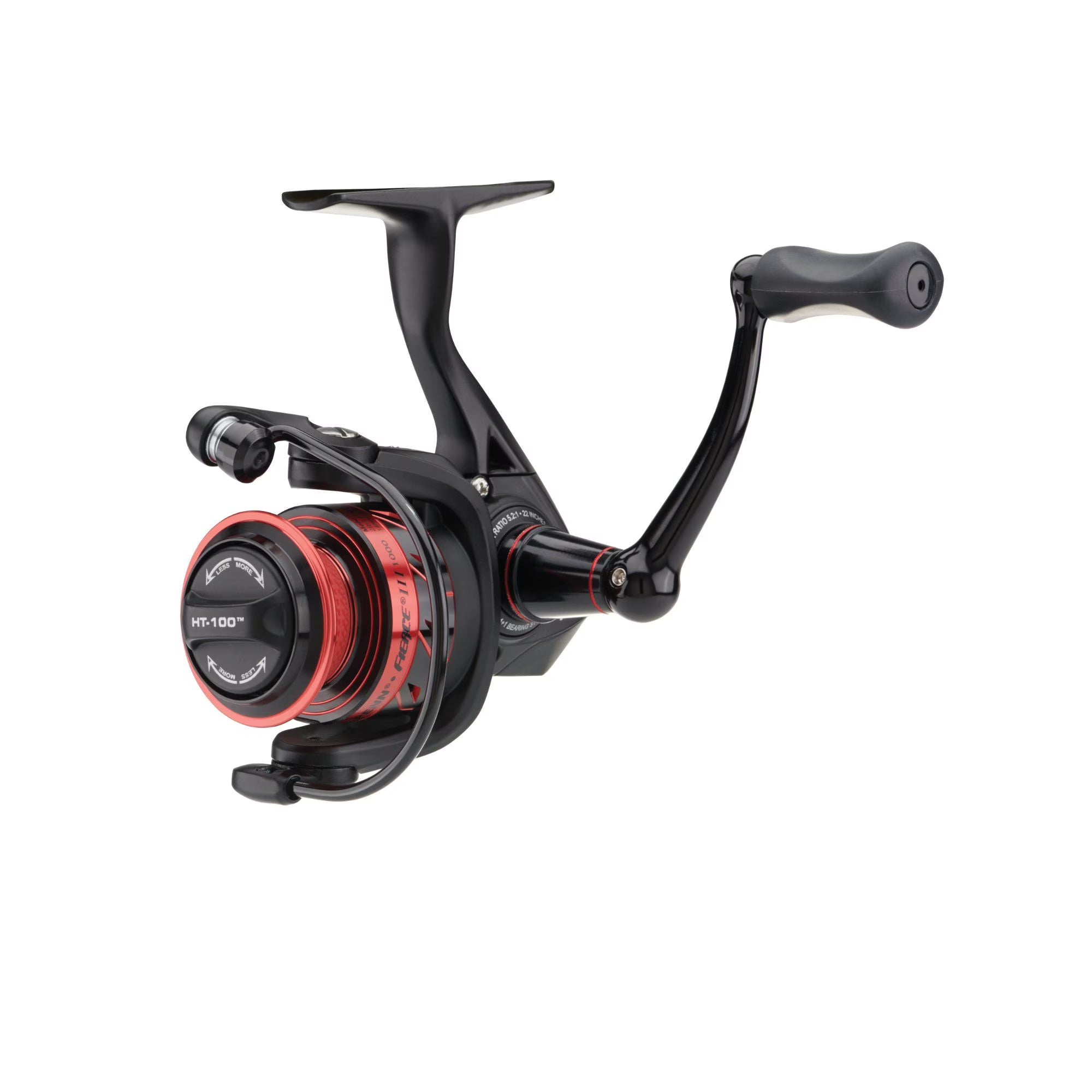 Fierce III Spinning Inshore Fishing Reel, Size 1000 B9978