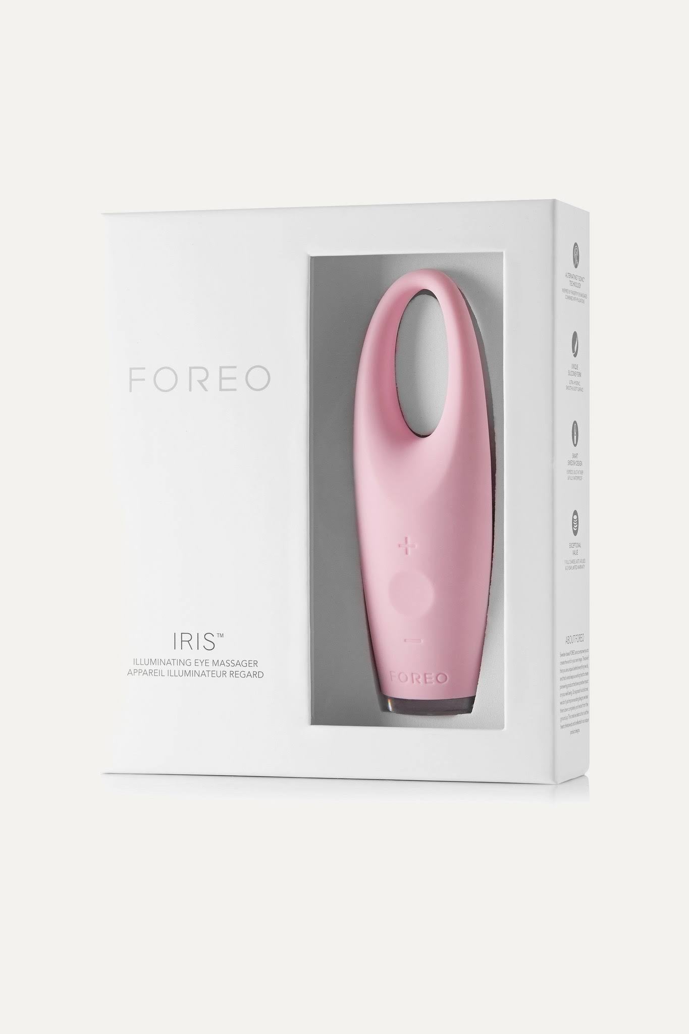 Petal Pink Eye Massager F27577