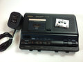 Black Microcassette Transcriber J653244