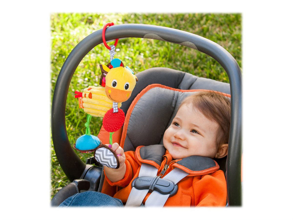 Jittery Pal Pull Toy C22246
