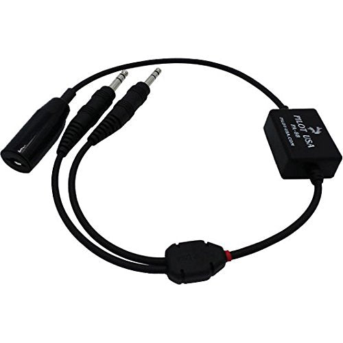 Headset Extension 5 ft Pack of 2 U3924