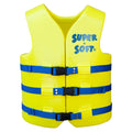 Yellow Vinyl Vest V84842