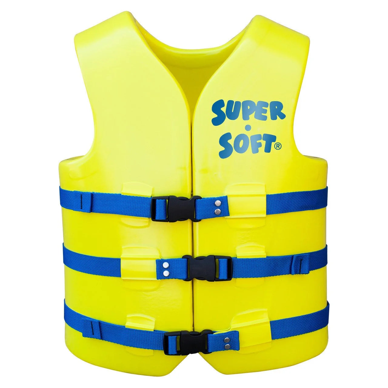Yellow Vinyl Vest V84842