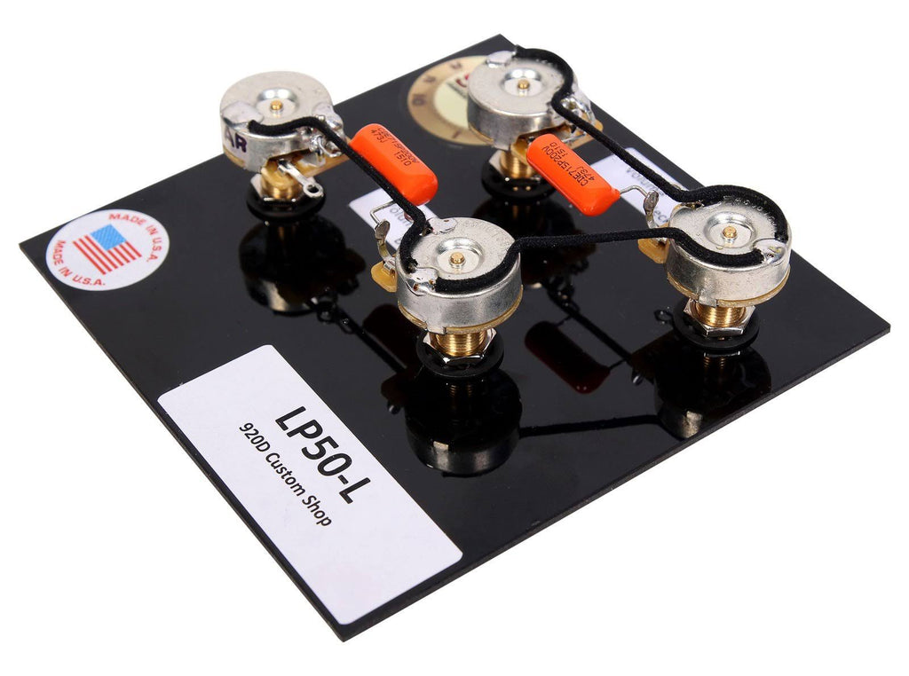 Saturday Night Special Humbucker Pickup Set Nickel S919723
